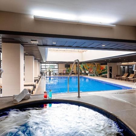 Ouro Minas Hotel Belo Horizonte, Dolce By Wyndham Екстер'єр фото Spa at the hotel