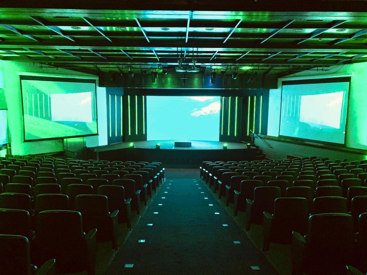 Ouro Minas Hotel Belo Horizonte, Dolce By Wyndham Екстер'єр фото The main auditorium