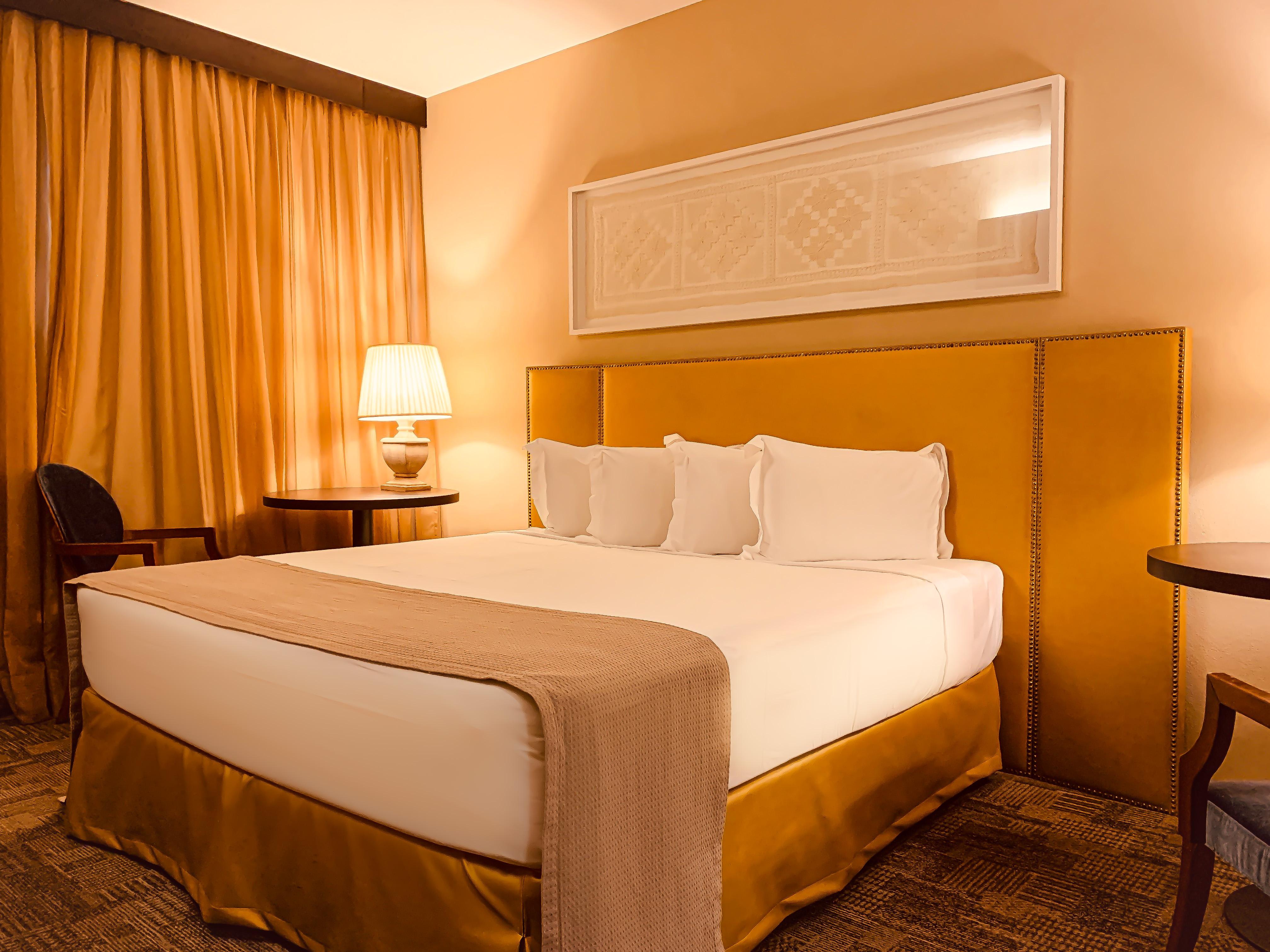 Ouro Minas Hotel Belo Horizonte, Dolce By Wyndham Екстер'єр фото A guest room at the MGM Grand