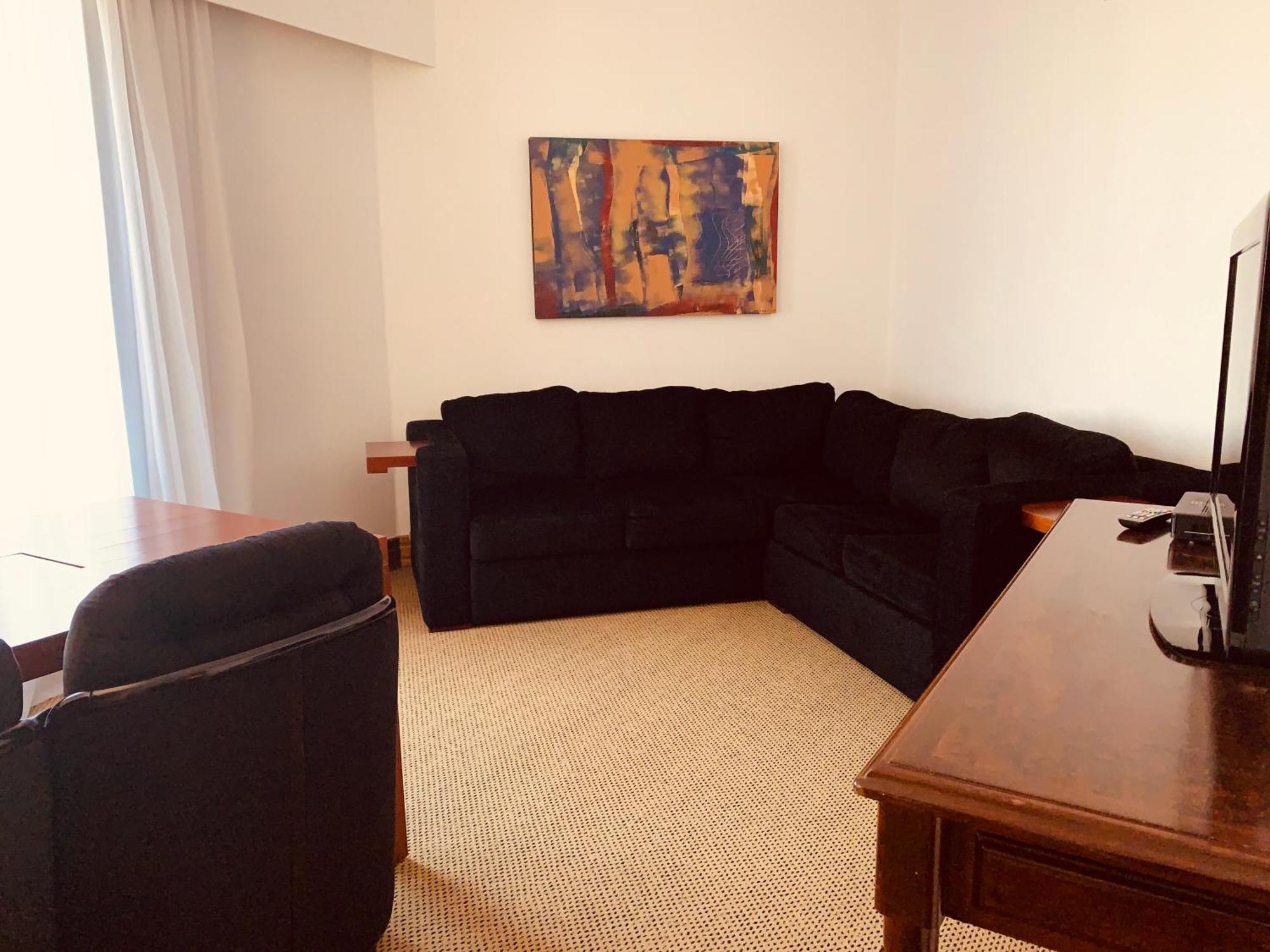 Ouro Minas Hotel Belo Horizonte, Dolce By Wyndham Номер фото