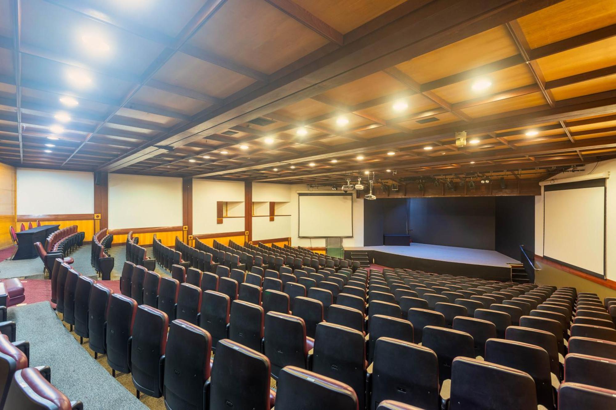 Ouro Minas Hotel Belo Horizonte, Dolce By Wyndham Екстер'єр фото The auditorium