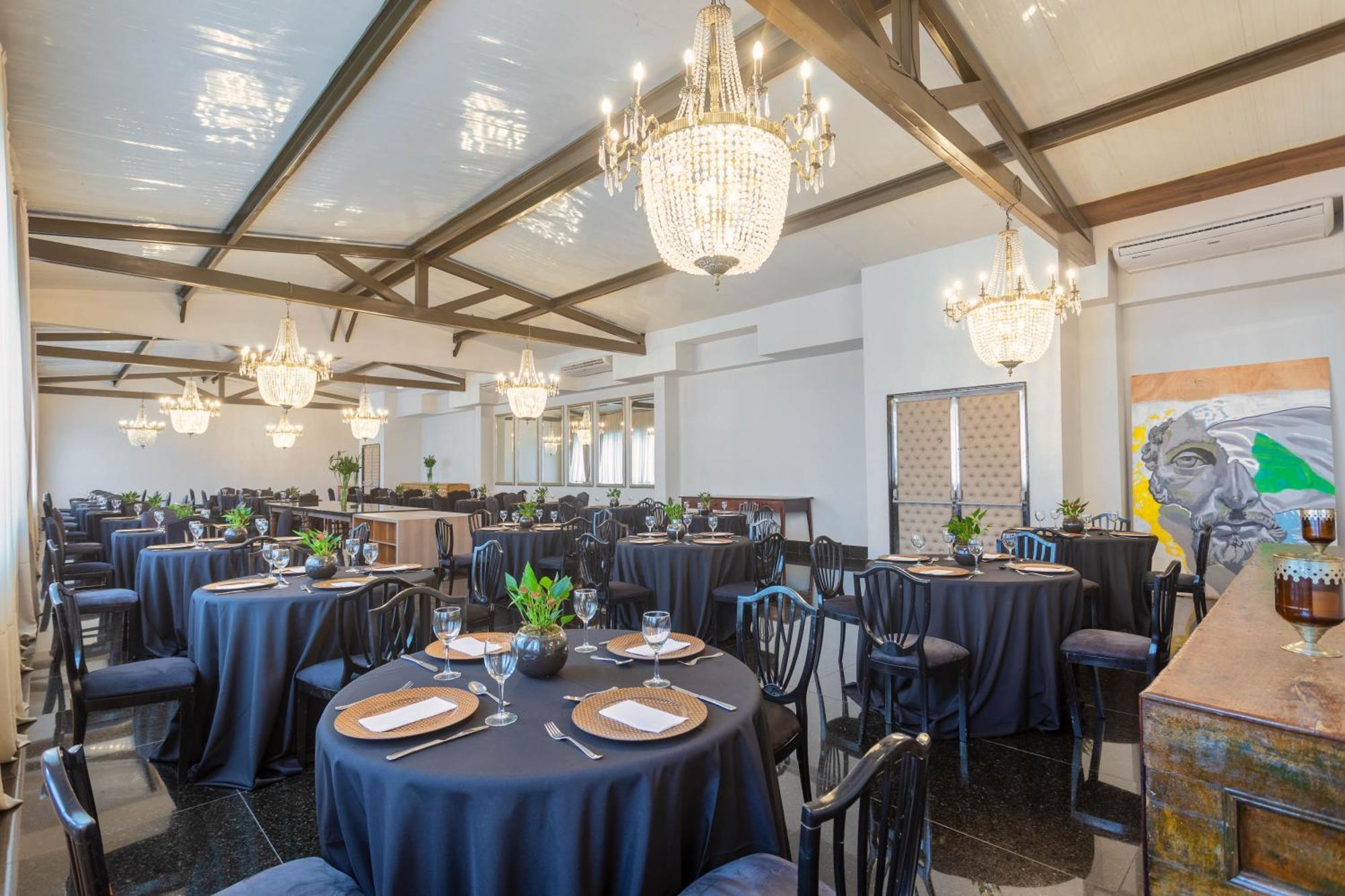 Ouro Minas Hotel Belo Horizonte, Dolce By Wyndham Екстер'єр фото The 1911