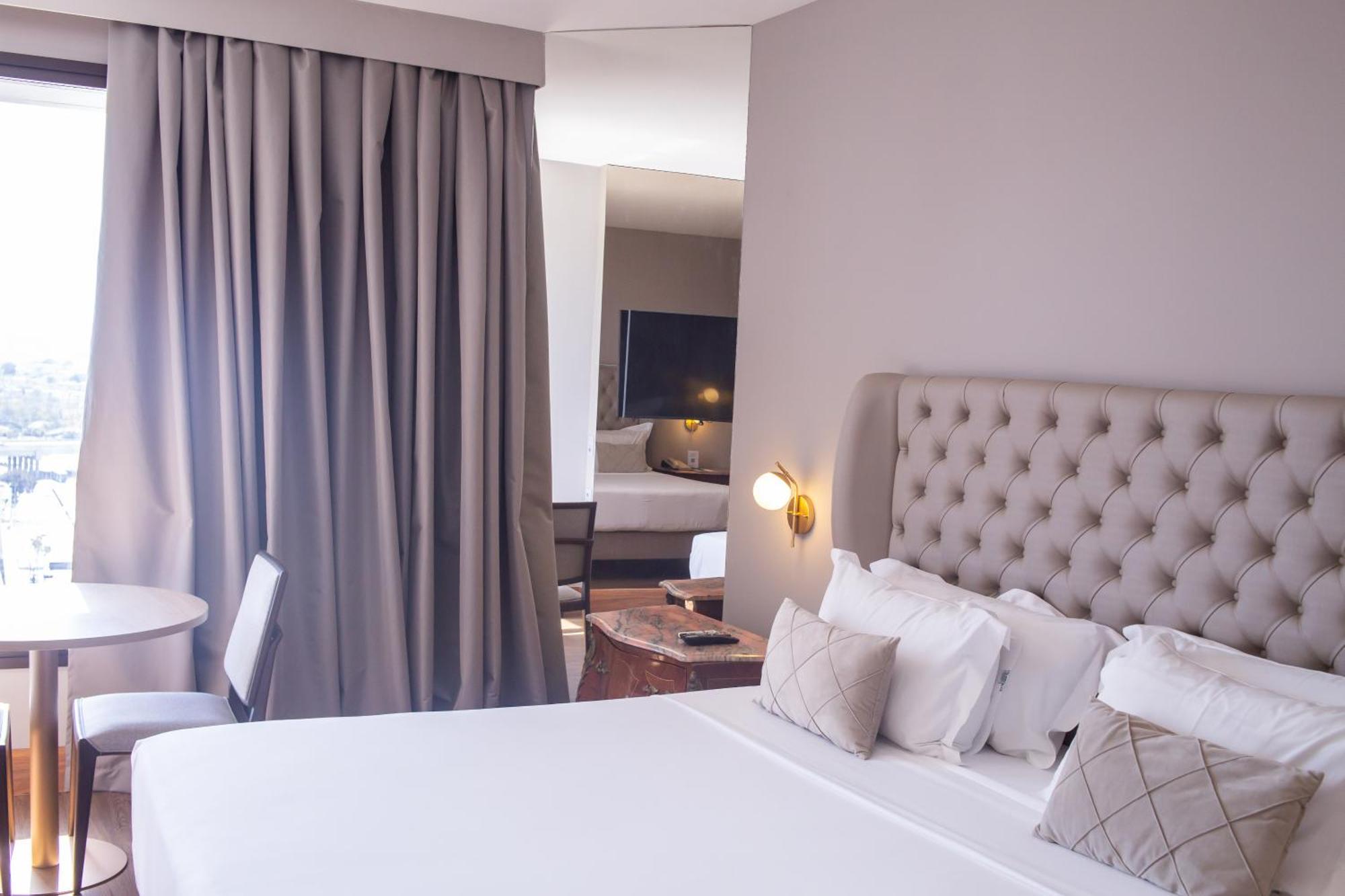 Ouro Minas Hotel Belo Horizonte, Dolce By Wyndham Екстер'єр фото A bedroom at the hotel