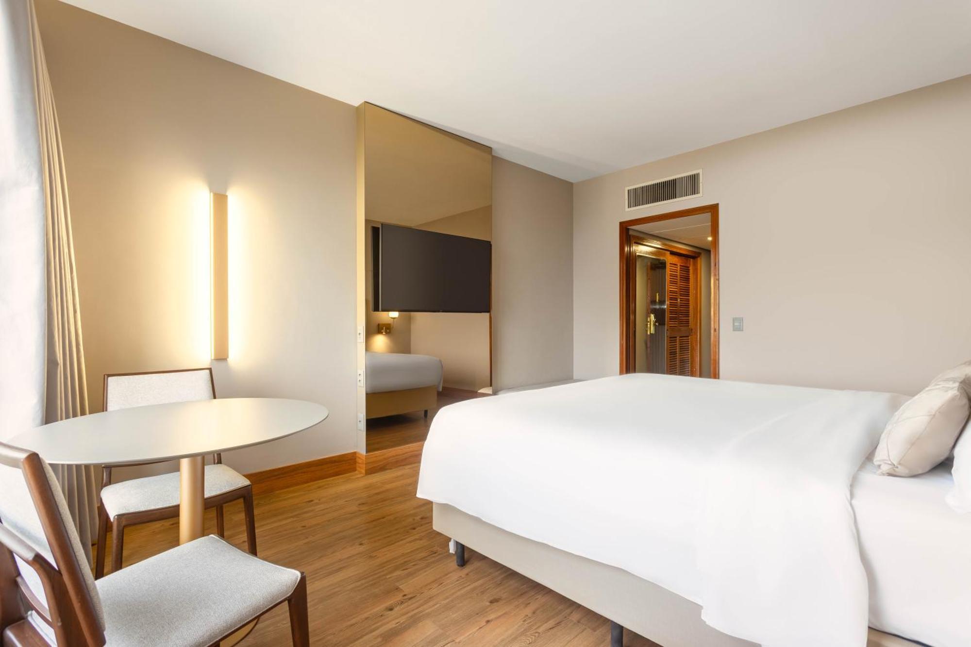 Ouro Minas Hotel Belo Horizonte, Dolce By Wyndham Екстер'єр фото A room at the hotel