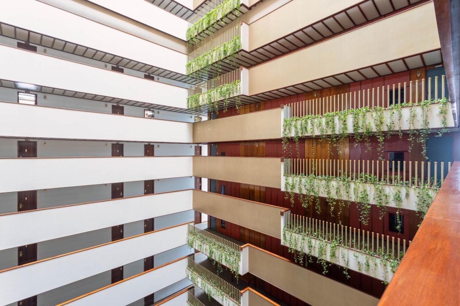 Ouro Minas Hotel Belo Horizonte, Dolce By Wyndham Екстер'єр фото Interior of the hotel