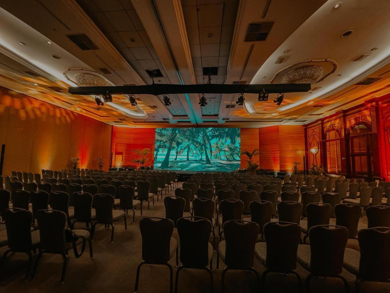 Ouro Minas Hotel Belo Horizonte, Dolce By Wyndham Екстер'єр фото